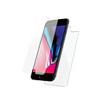 BigBen Protection d'Écran pour Apple iPhone 8 Plus Avant/Arrière en Verres Trempés Transparent