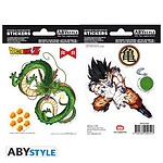 Dragon Ball - Stickers Shenron