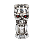 Terminator 2 - Calice tête T-800