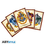 Harry Potter - Cartes postales Set 1