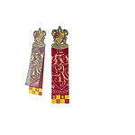 Harry Potter - Marque-page Gryffindor