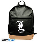 Death Note - Sac à dos L symbole