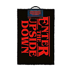 Stranger Things - Paillasson Enter The Upside Down 40 x 60 cm
