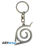 Naruto Shippuden - Porte-clés 3D Konoha