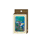 Studio Ghibli - Kiki la petite sorcière jeu de cartes à jouer