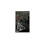 Harry Potter - Réplique Collier de Xenophilius Lovegood - 56 cm