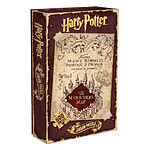 Harry Potter - Puzzle carte du Marauder