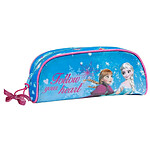 La Reine des neiges - Trousse simple compartiment 23cm