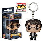 Harry Potter - Porte-clés Pocket POP! Harry Potter 4 cm Harry Potter - Porte-clés Pocket POP! Harry Potter 4 cm