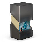Ultimate Guard - Boulder Deck Case 80+ taille standard Onyx