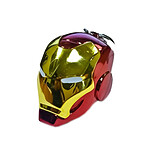 Marvel - Comics porte-clés métal Iron Man Helmet