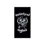 Motorhead - Serviette de bain Logo 150 x 75 cm