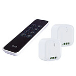 DiO Kit 2 Modules Pour Volets Et Systèmes Motorisés CH54852