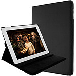 Avizar Housse Noir pour Apple iPad 2, 3 et 4 - Fonction support video
