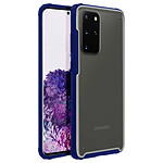 Avizar Coque pour Samsung Galaxy S20 Plus Antichoc avec Coins renforcés Bleu nuit