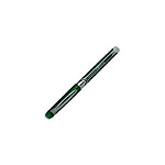 PILOT Stylo roller Hi-Tec V10 grip pointe aiguille vert