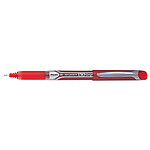 PILOT Stylo roller Hi-Tec V10 grip pointe aiguille rouge