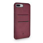 Twelve South Relaxed Leather pour iPhone 7Plus/8Plus Marsala