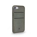 Twelve South Relaxed Leather pour iPhone 7/8 Vert