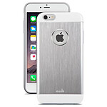 Moshi iGlaze Armour pour iPhone 6 Plus/6S Plus Silver