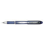 UNI-BALL Roller encre Jetstream SX217 avec grip pointe fine 0,7mm bleu