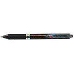 Pentel Stylo roller à encre gel 'OH! Gel' noir tracé de 0,35 mm
