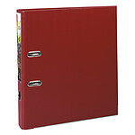 EXACOMPTA Classeur à levier Prem'Touch dos 50mm A4 bordeaux