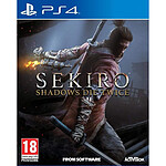 Sekiro Shadows Die Twice (PS4)