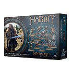 Warhammer Le Hobbit - Thorin Oakenshield et Compagnie Warhammer Le Hobbit - Thorin Oakenshield et Compagnie