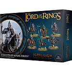 Warhammer Middle Earth - Chevaliers de Minas Tirith
