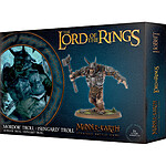 Warhammer Middle Earth - Troll du Mordor / de L'Isengard