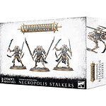 Warhammer AoS - Ossiarch Bonereapers Necropolis Stalkers