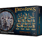 Warhammer Middle Earth - Easterling Warriors