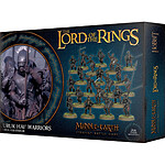 Warhammer Middle Earth - Uruk-hai Warriors