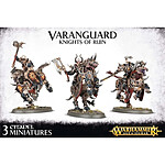 Warhammer AoS - Everchosen Varanguard Knights