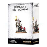 Warhammer AoS - Gloomspite Gitz Skragrott the Loonking