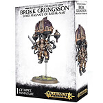 Warhammer AoS - Kharadron Overlords Brokk Grungsson Lord-Magnate Barak-Nar