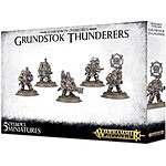 Warhammer AoS - Kharadron Overlords Grundstok Thunderers Warhammer AoS - Kharadron Overlords Grundstok Thunderers