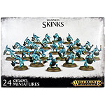 Warhammer AoS - Seraphon Skinks