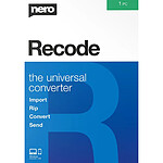 Nero Recode