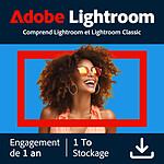 Logiciel Image & Son Adobe Systems