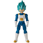 Dragon ball - Figurine Blue Vegeta géante Limit Breaker 30cm