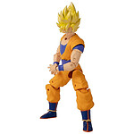 Dragon ball - Figurine Goku SS Dragon Stars 17cm Serie 13