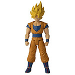 Dragon ball - Figurine SS Goku géante Limit Breaker 30cm