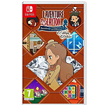 L Aventure Layton Katrielle et la Conspiration des Millionnaires (Switch)