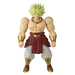 Dragon ball - Figurine SS Broly Anime Super Limit Breaker 33cm