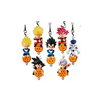 Dragon ball z - Figurine Strap Figure QD Mascot Vol 1 Box 10p Dragon ball z - Figurine Strap Figure QD Mascot Vol 1 Box 10p