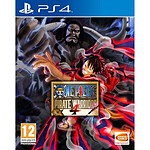 One Piece Pirate Warriors 4 (PS4)