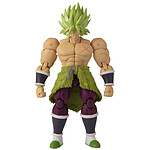 Dragon ball - Figurine Broly SS Dragon Stars 17cm Serie 11