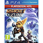 Ratchet Clank HITS (PS4)